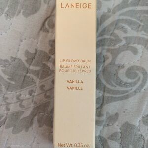 LANEIGE Lip Glowy Balm - Vanilla Cream